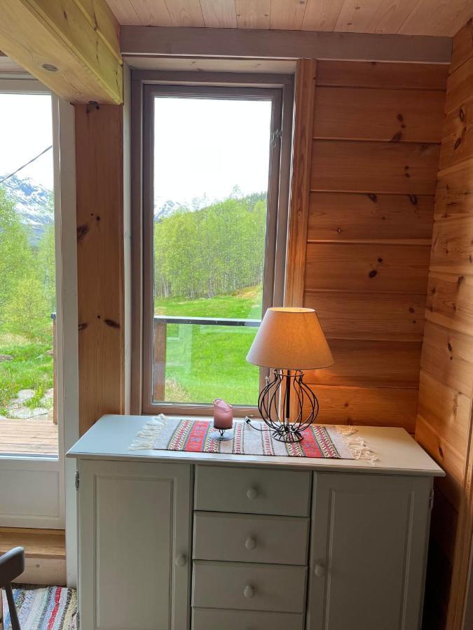 Bua Apartment Viksdalen Exterior photo