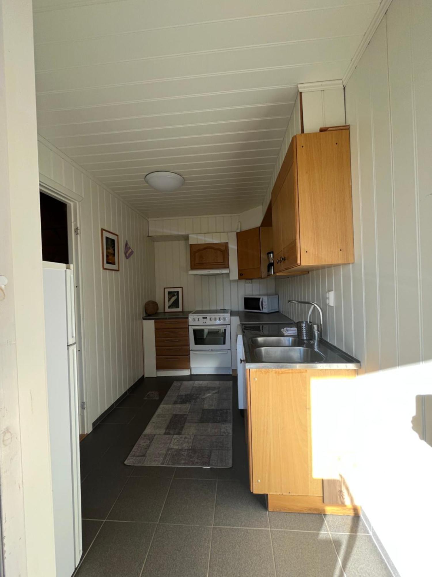 Bua Apartment Viksdalen Exterior photo
